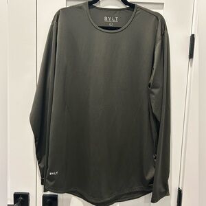 Men's BYLT Basics Long Sleeve